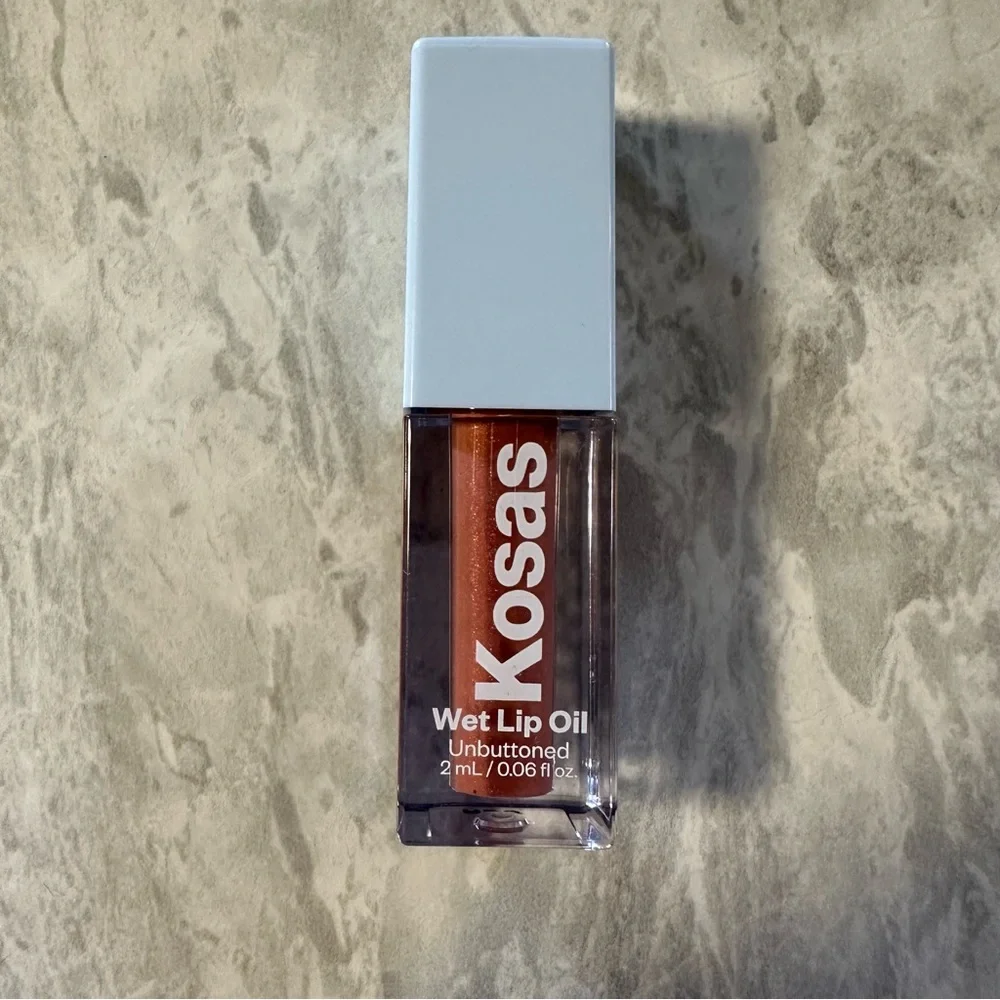 Kosas‎ Wet Lip Oil Unbottoned